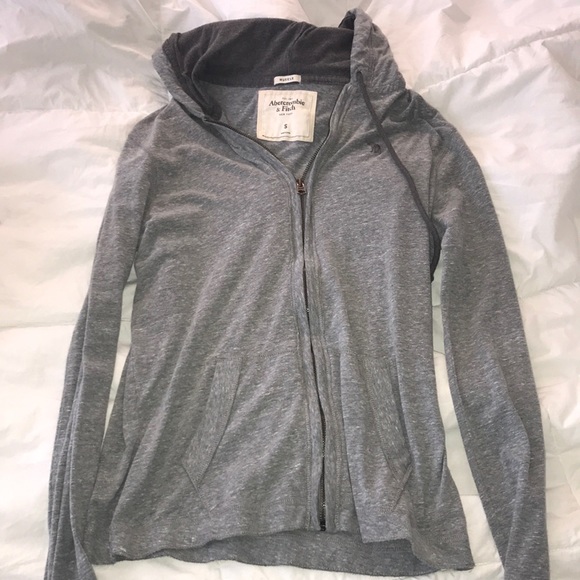 Grey junior size small “muscle jacket” super thin - Picture 1 of 3